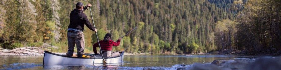 Air Tamarac buys multiple Scott Bushman canoes and offers new lakes, new type of fishing
