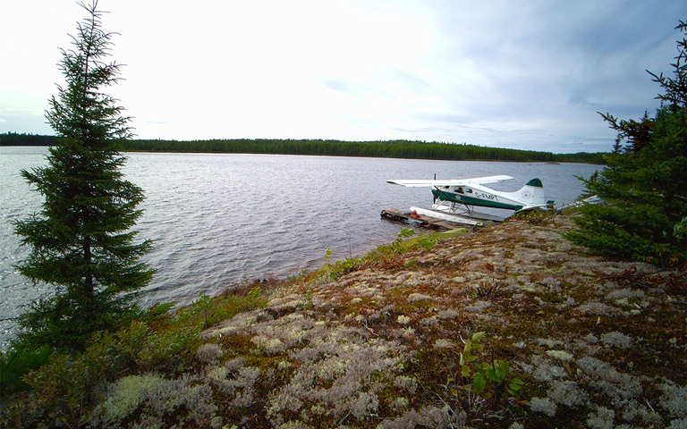 air-tamarac_pourvoirie-canadienne-de-chasse-peche-taxi-aerien_chasse-lac-angele_bandeau2